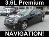 2007 Cadillac CTS Sedan