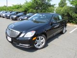 2011 Mercedes-Benz E 350 4Matic Sedan