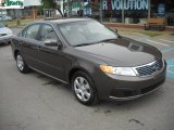 2009 Metal Bronze Kia Optima LX #50649011