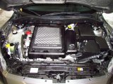 2010 Mazda MAZDA3 MAZDASPEED3 Sport 5 Door 2.3 Liter DISI Turbocharged DOHC 16-Valve VVT 4 Cylinder Engine