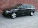 2007 Black Volvo V50 2.4i #50648879