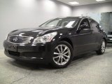 2008 Infiniti G 35 x Sedan