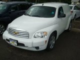2011 Arctic Ice White Chevrolet HHR LS Panel #50648719