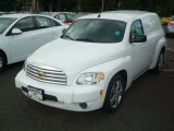 2011 Arctic Ice White Chevrolet HHR LS Panel #50648723