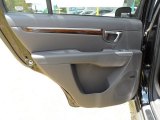 2011 Hyundai Santa Fe Limited Door Panel