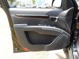 2011 Hyundai Santa Fe Limited Door Panel