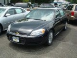 2011 Black Chevrolet Impala LS #50648724