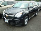 2011 Black Chevrolet Equinox LT #50648726