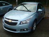 2011 Ice Blue Metallic Chevrolet Cruze LT/RS #50648735