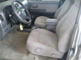 2005 Chevrolet Colorado LS Crew Cab 4x4 Sandstone Interior