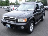 2004 Super Black Nissan Pathfinder SE 4x4 #50648748