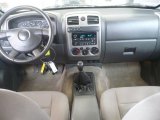 2005 Chevrolet Colorado LS Crew Cab 4x4 Dashboard
