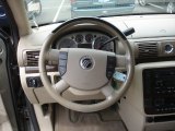 2006 Mercury Monterey Luxury Steering Wheel