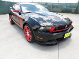 2012 Black/Race Red Ford Mustang Boss 302 Laguna Seca #50649022