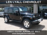 2009 Jeep Wrangler Unlimited Sahara 4x4