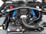 2012 Ford Mustang Boss 302 Laguna Seca 5.0 Liter Hi-Po DOHC 32-Valve Ti-VCT V8 Engine