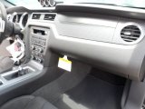 2012 Ford Mustang Boss 302 Laguna Seca Dashboard