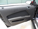 2012 Ford Mustang Boss 302 Laguna Seca Door Panel