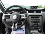 2012 Ford Mustang Boss 302 Laguna Seca Dashboard