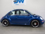 2007 Volkswagen New Beetle 2.5 Coupe Custom Wheels