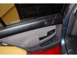 2007 Honda Accord SE Sedan Door Panel