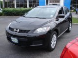 2009 Brilliant Black Mazda CX-7 Sport AWD #50648766