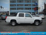 2006 Summit White Chevrolet Avalanche Z71 4x4 #50648906