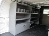 2011 Ford E Series Van E150 Commercial Medium Flint Interior