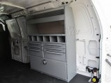 2011 Ford E Series Van E150 Commercial Medium Flint Interior
