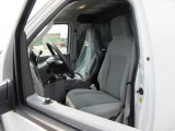 2011 Ford E Series Van E150 Commercial Medium Flint Interior