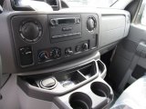 2011 Ford E Series Van E150 Commercial Controls