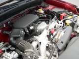 2010 Subaru Forester 2.5 X Limited 2.5 Liter SOHC 16-Valve VVT Flat 4 Cylinder Engine