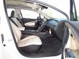 2011 Chevrolet Volt Hatchback Light Neutral/Dark Accents Interior