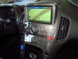 2011 Chevrolet Volt Hatchback Navigation