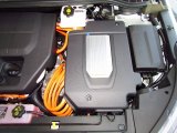 2011 Chevrolet Volt Hatchback 111 kW Plug-In Electric Motor/1.4 Liter GDI DOHC 16-Valve VVT 4 Cylinder Engine