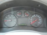 2005 Ford Freestyle SEL AWD Gauges