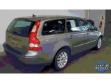 2005 Flint Gray Metallic Volvo V50 2.4i #50648911