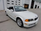 2000 BMW 3 Series Alpine White