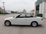 2000 BMW 3 Series Alpine White