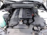 2000 BMW 3 Series 323i Convertible 2.5L DOHC 24V Inline 6 Cylinder Engine