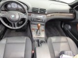 2000 BMW 3 Series 323i Convertible Dashboard