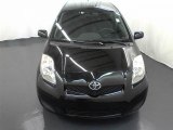 2010 Black Sand Pearl Toyota Yaris 3 Door Liftback #50649203