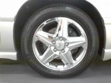 2005 Chevrolet Impala SS Supercharged Wheel