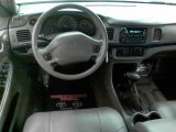 2005 Chevrolet Impala SS Supercharged Dashboard