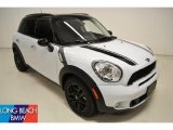 2011 Light White Mini Cooper S Countryman #50649041