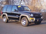 2004 Black Clearcoat Jeep Liberty Sport 4x4 #5054711