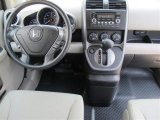 2011 Honda Element EX 4WD Dashboard