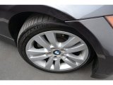 2007 BMW 3 Series 328i Wagon Wheel
