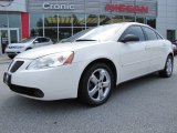 2006 Ivory White Pontiac G6 GT Sedan #50649050