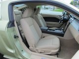 2005 Ford Mustang GT Deluxe Coupe Medium Parchment Interior